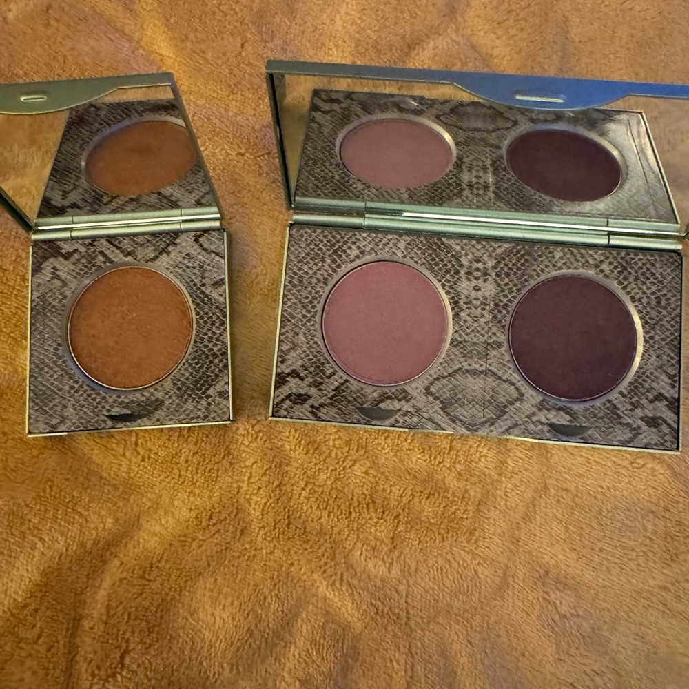 Bundle of Mally Beauty Eye-Enhancing Fashion Duo and Single Powder Eye Shadow - Picture 2 of 4